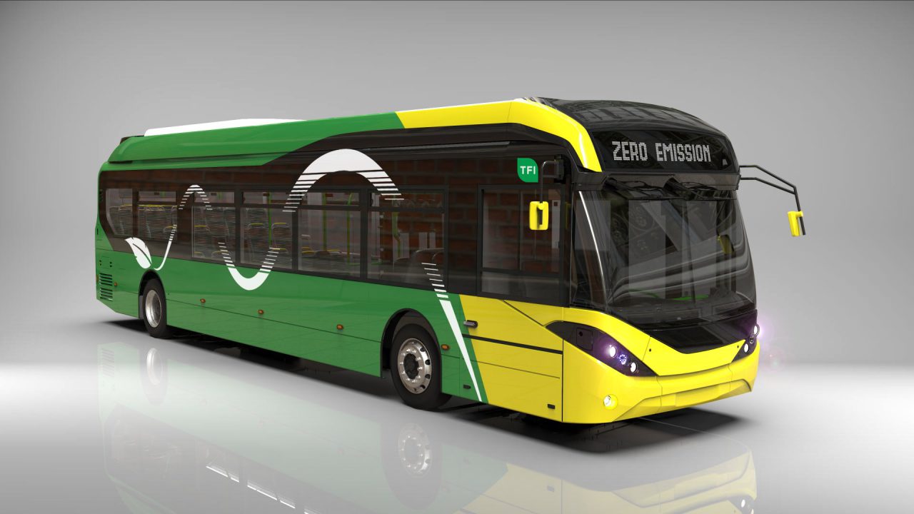 BYD ADL To Deliver Up To 200 E Buses To Ireland S NTA Sustainable Bus