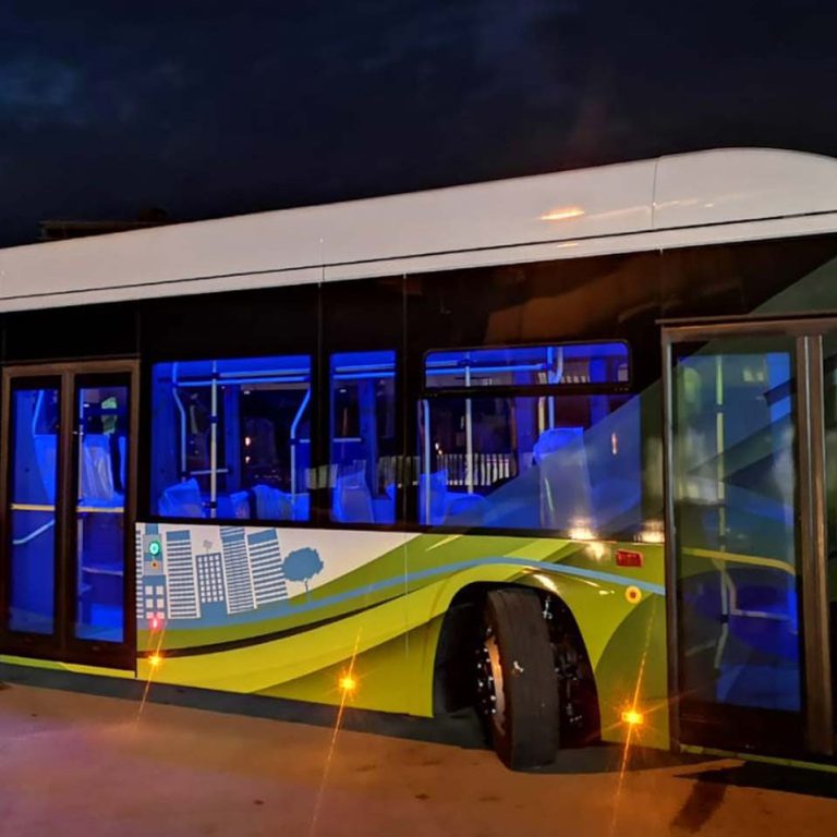 Industria Italiana Autobus Awarded In Italy A First Contract For