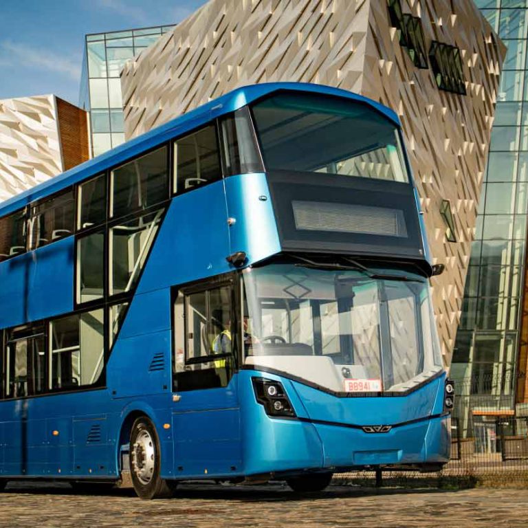 Oxford Bus Company Orders 104 Wrightbus E Buses It S The Largest E Bus