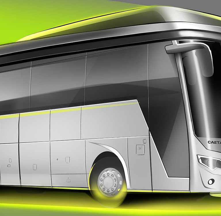 Temsa Aims To Launch A Fuel Cell Coach On The Market In 2024 Thanks To