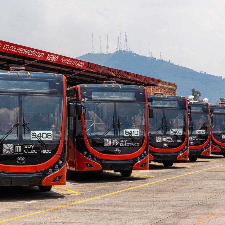 Memories From UITP Global Public Transport Summit 2023: The E-Bus As-a ...