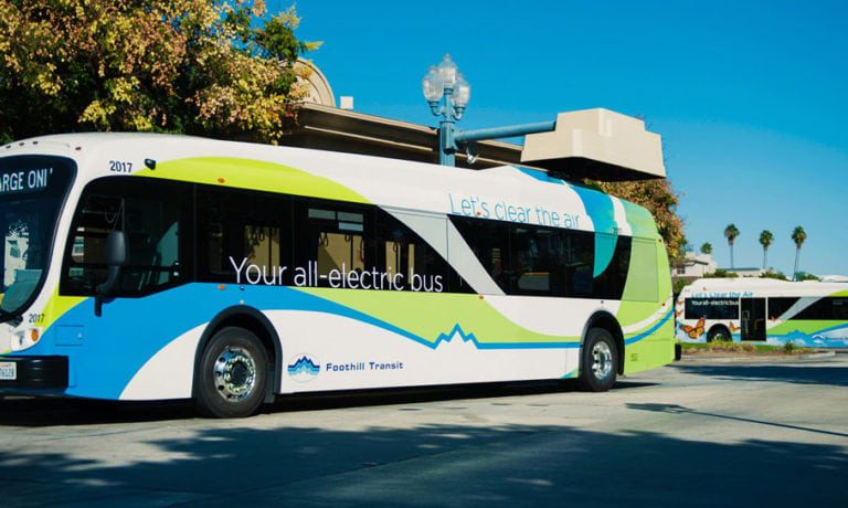 CTE issues a new report addressed at the zero-emission bus industry