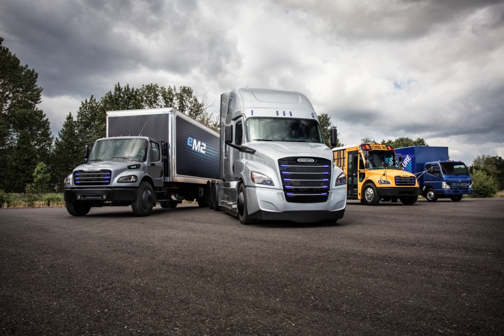 Daimler Trucks, a global organization for emobility Sustainable Bus