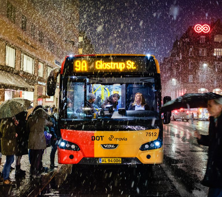 Copenhagen Will Buy 41 Electric Buses The Aim Is A Full Electric Fleet