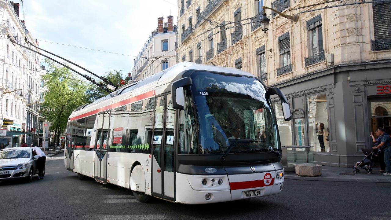 Lyon Metropolitan transport authority released the strategy for 2020