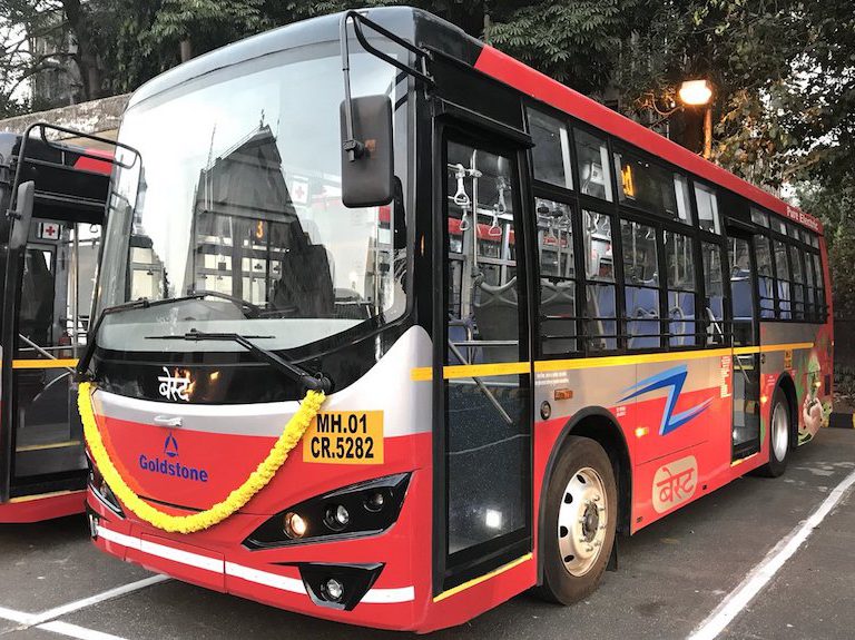 A 500 electric buses contract for BYD - Olectra in Uttarakhand (India ...