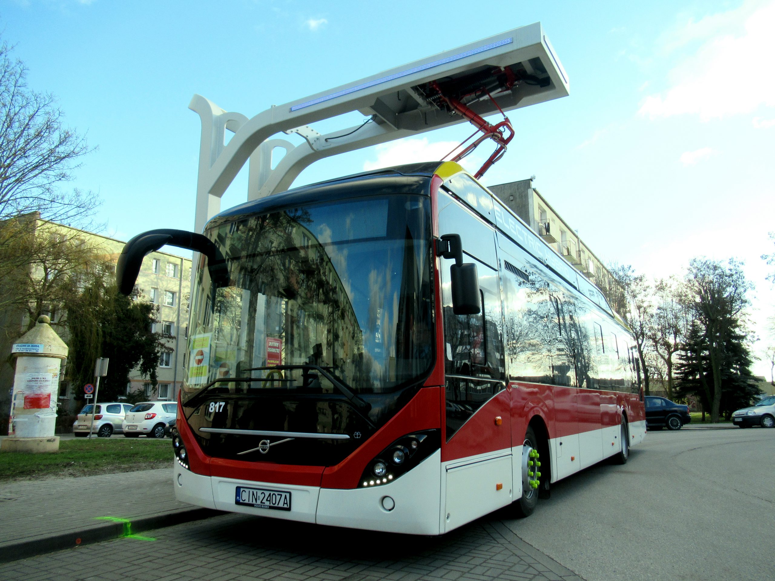 Volvo Bus 2022