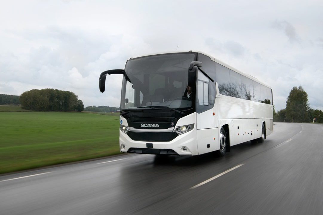 LNG buses: Scania will provide to TPER 15 vehicles - Sustainable Bus