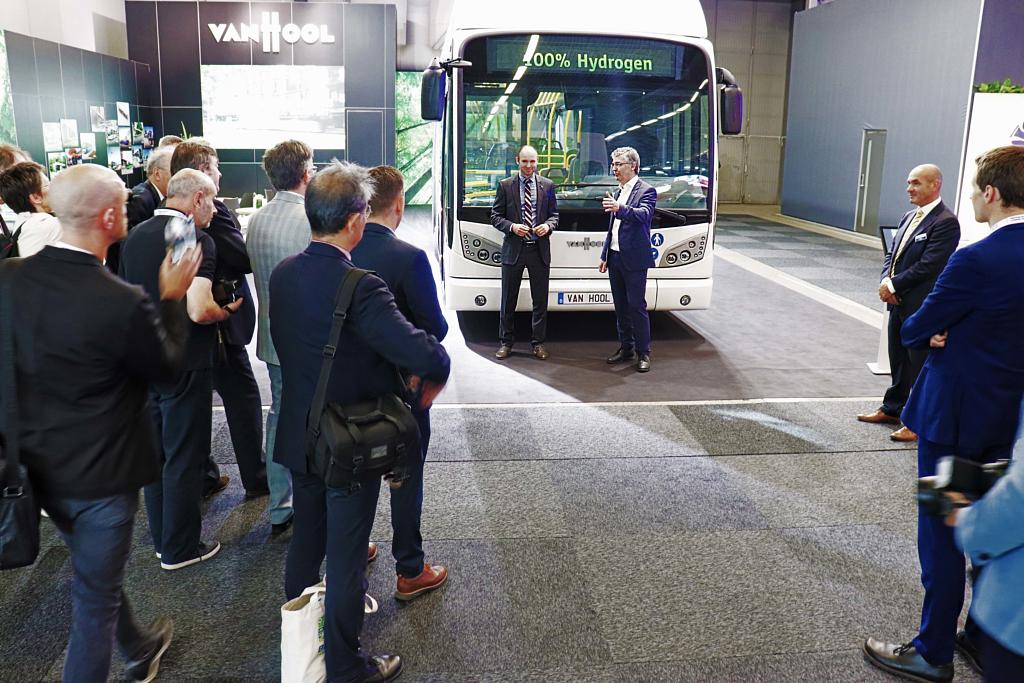 UITP Summit 2019, The 'consecration' Of Electric Buses - Sustainable Bus