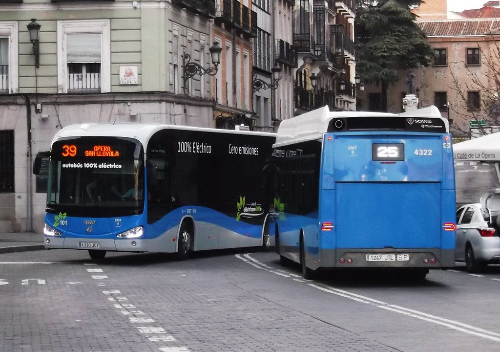 Irizar e-mobility secures two orders in the market - Sustainable Bus