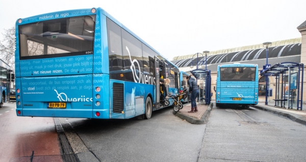 Keolis Wins A 900m Euros Contract In The Netherlands. 300 Ebuses To Be ...