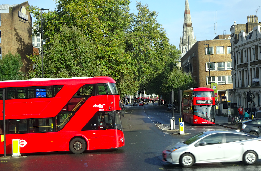 franchising public transport uk