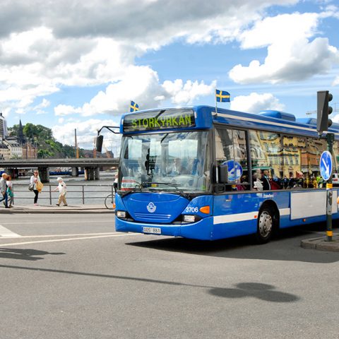 Keolis Sverige to operate a biodiesel-fueled commuter line for ...