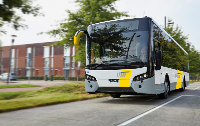 Moreel onderwijs vergeven kleinhandel De Lijn to procure 1,000 electric buses. But more financing are needed -  Sustainable Bus