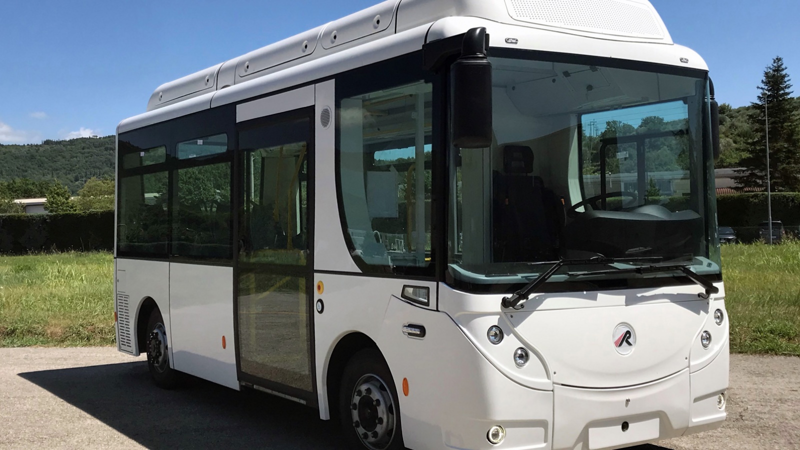 AixenProvence to receive 13 Rampini E60. An order from Keolis