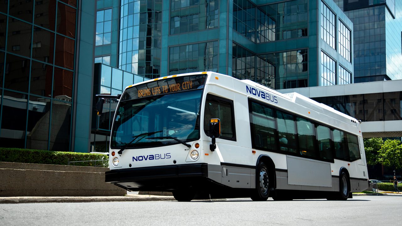 New York goes hybrid. Major order for 165 hybrid buses with Nova Bus ...