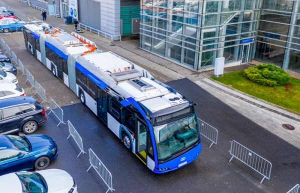 Как пройти trolleybus driver test в роблоксе