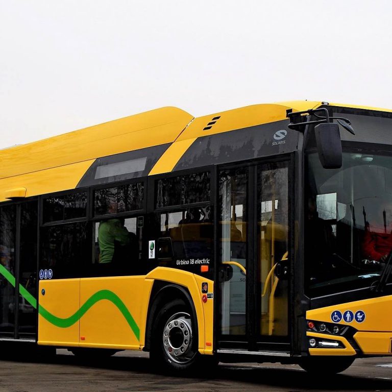 PKM will bring to 15 the number of e-buses operating in the Polish city ...