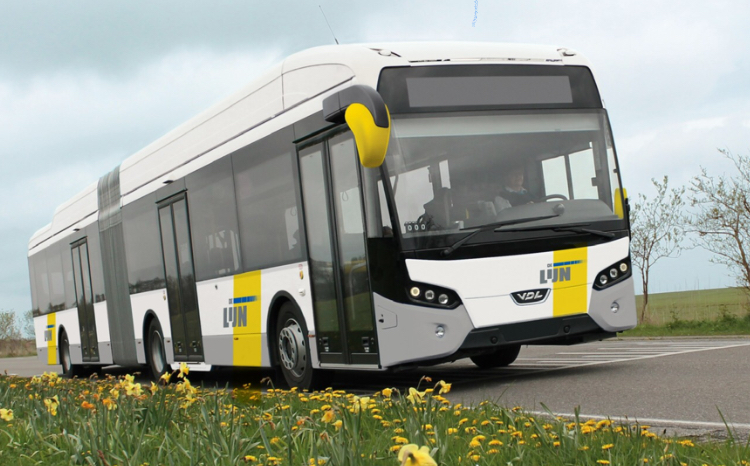 venster het einde Ezel New episode in VDL - De Lijn cooperation with 70 hybrid buses ordered -  Sustainable Bus