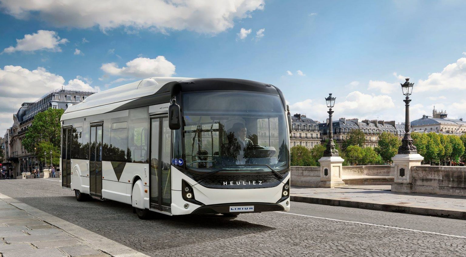 37 Heuliez ebuses ordered in the Provence (France). Up to 50 units to