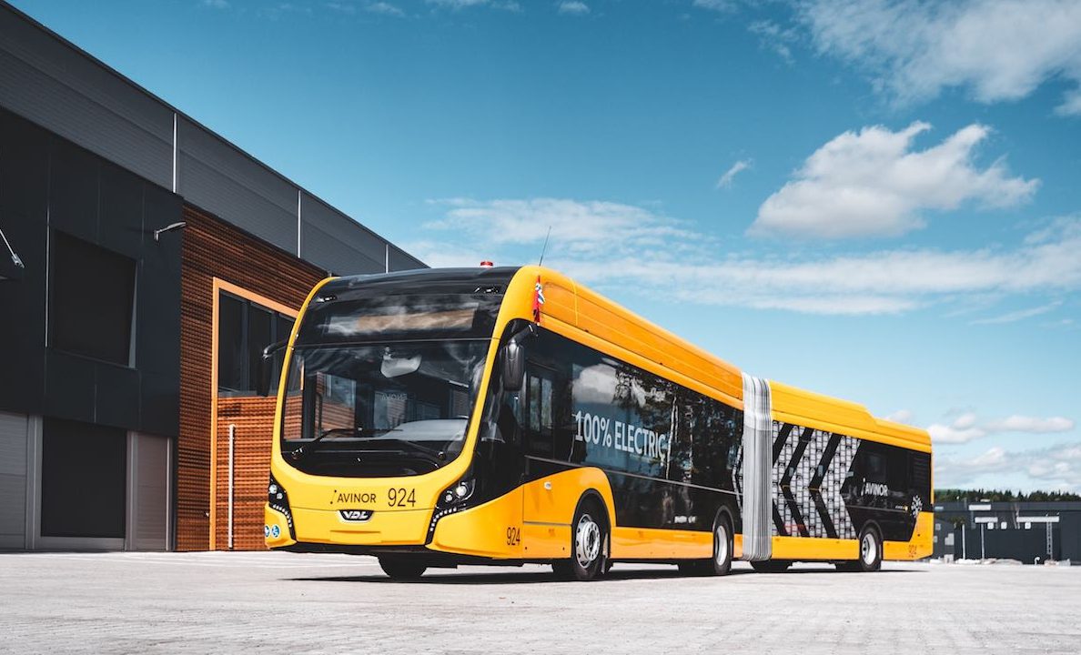 75 Million Electrically Driven Kilometres Covered By VDL E-buses Within ...