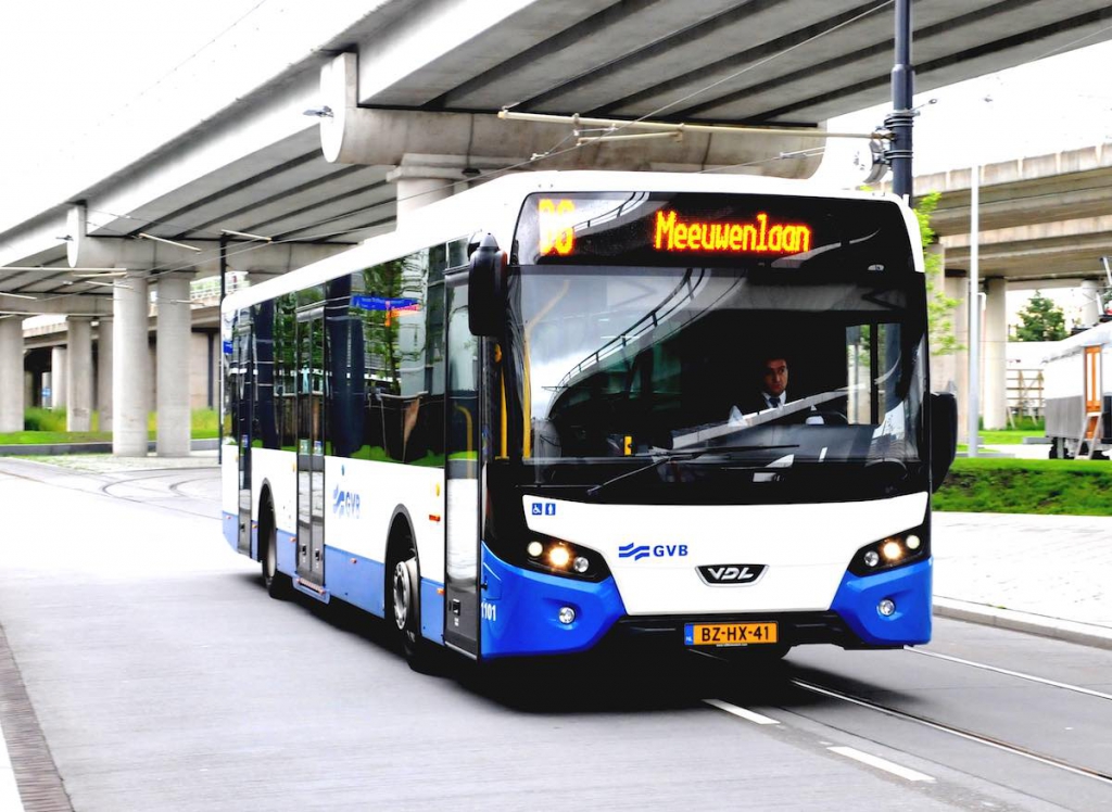bus tours of amsterdam city