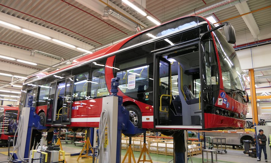byd expand plant hungary