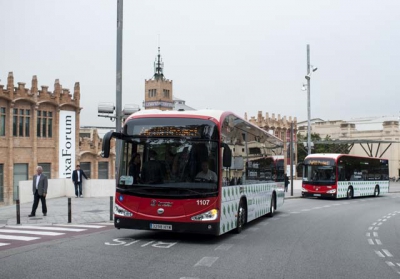 VDL Hybrid Buses For De Lijn: A Mega-order For 200 Citea Hybrid