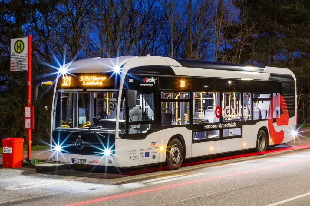 Hamburg, VHH Awarded 32 E-buses To MAN, Volvo And Irizar - Sustainable Bus