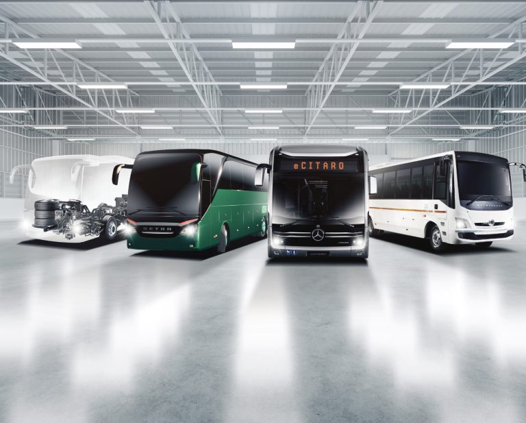 Daimler Buses announces 2020 results: 20,200 buses sold, -40% from 2019 ...