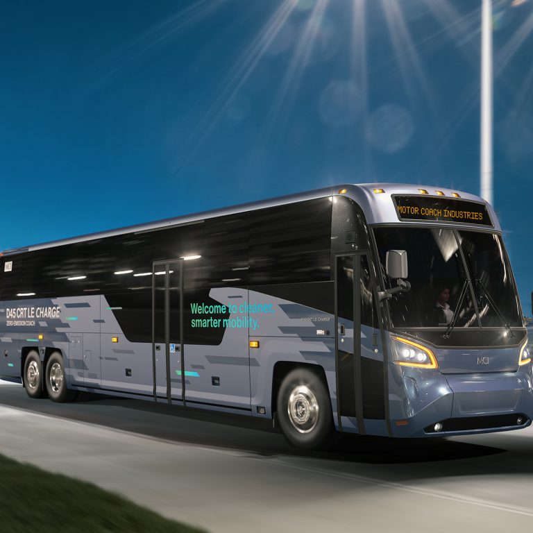 NFI Group: The Fourth E-bus Launch In 2021. MCI Unveils The Electric ...