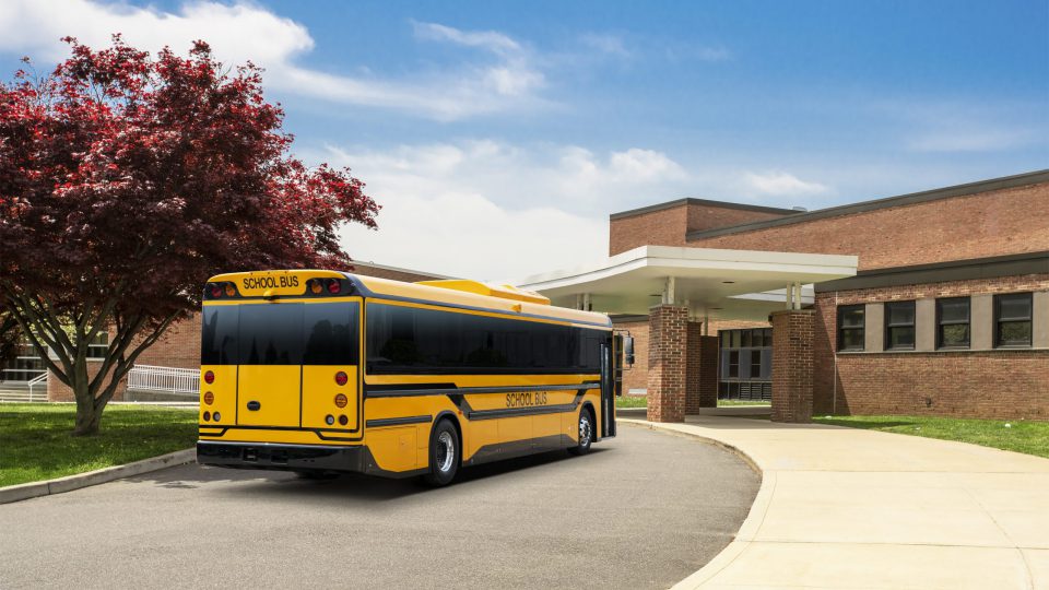 BYD, Here Comes The Electric School Bus For The US - Sustainable Bus