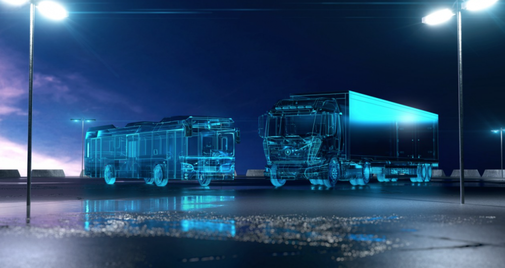 draad Horizontaal Vijandig Siemens CV: NextGen motor platform coming within 2021 (followed by e-axle).  Our interview with CEO Mart Verschoor - Sustainable Bus