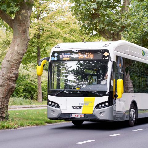 Verbetering Lotsbestemming Antecedent De Lijn to procure 350 electric buses. Tender expected shortly