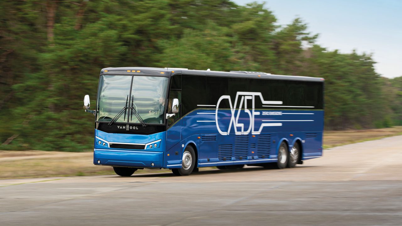 Akasol chosen by Van Hool as battery supplier for new city e-bus model