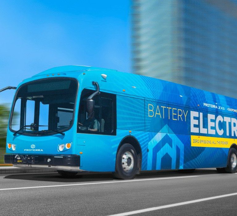 Proterra seeks Chapter 11 bankruptcy protection - Sustainable Bus