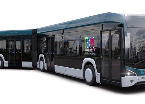 36 VDL new generation e-buses to operate on Bordeaux first express bus line  - Sustainable Bus