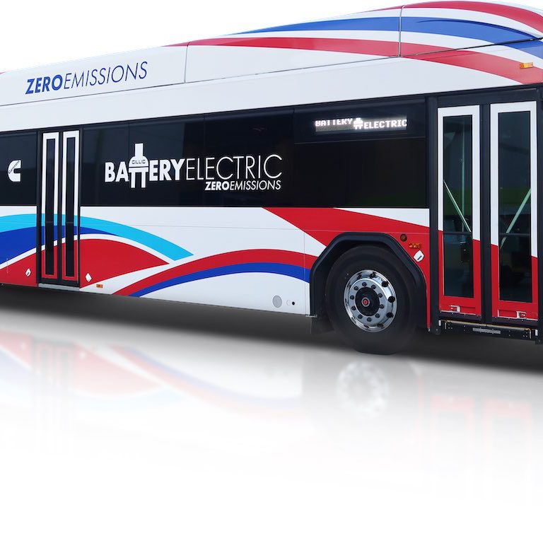 32 Percent Increase In Onboard Energy. Gillig Selects Akasol And Will 