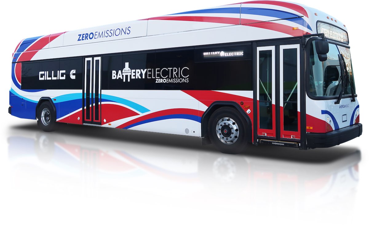 32 percent increase in onboard energy. Gillig selects Akasol and will ...