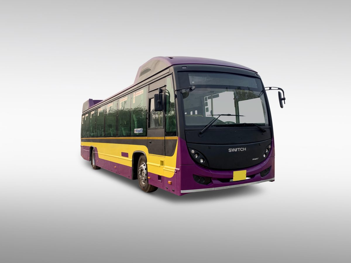 Switch Mobility To Supply 300 E-buses To Bengaluru (BMTC)