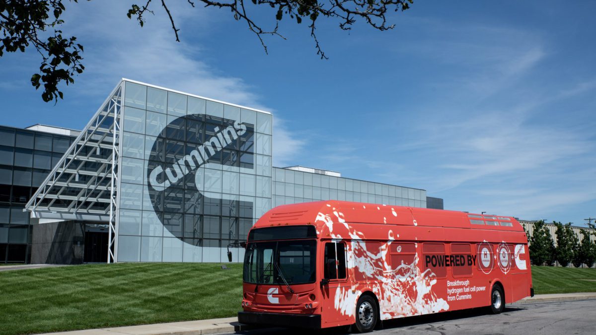 Cummins is set to take over Meritor