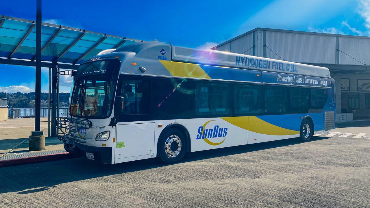 Hydrogen Fuel Cell Bus Council launched in the US