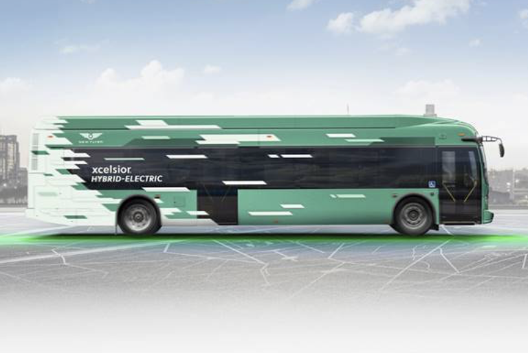 BAE Systems to provide up to 340 e-drive systems for hybrid bus fleet ...