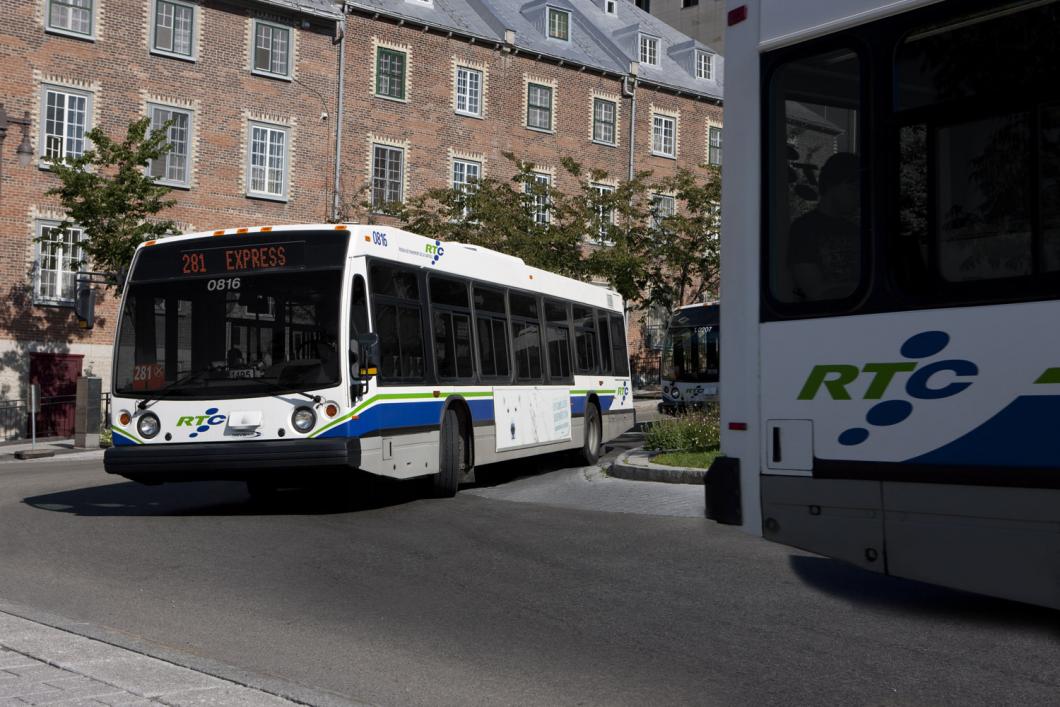 Québec, RTC to launch a 30-units e-bus tender towards public transport  electrification. Chargers commissioned to Hitachi Energy
