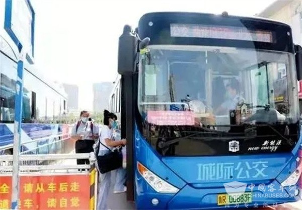 Chinabuses, Zhongtong