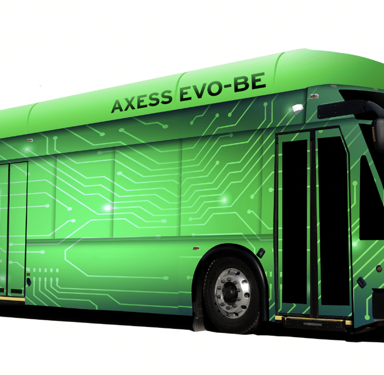 Proterra Will Provide Batteries For ENC 2nd-generation Axess Electric ...