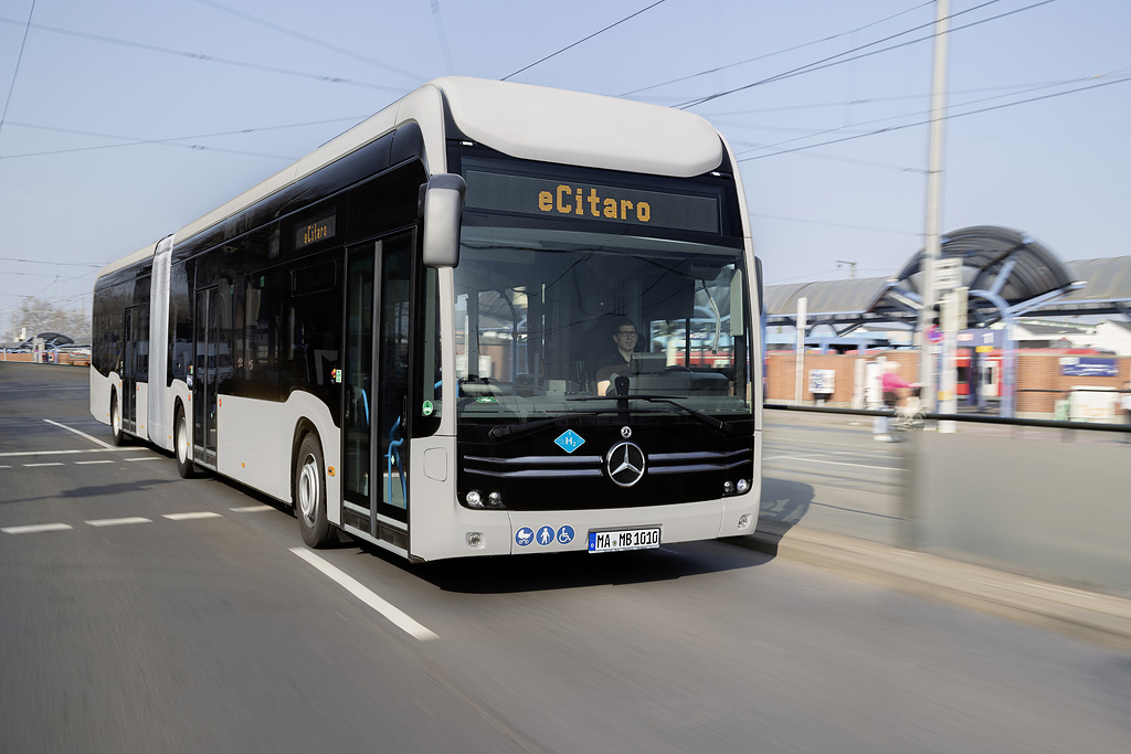 Rnv Orders Up To Ecitaro With Fuel Cell Range Extender A New Depot