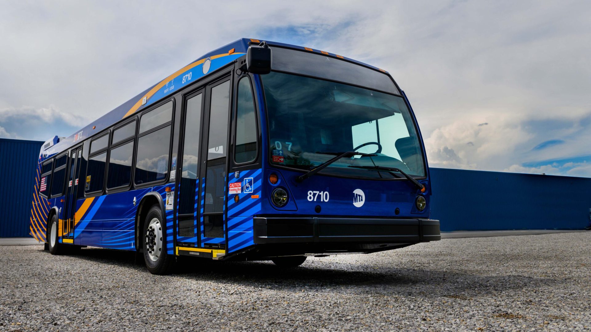 MTA Has Awarded 5 Electric Buses To Nova Bus - Sustainable Bus