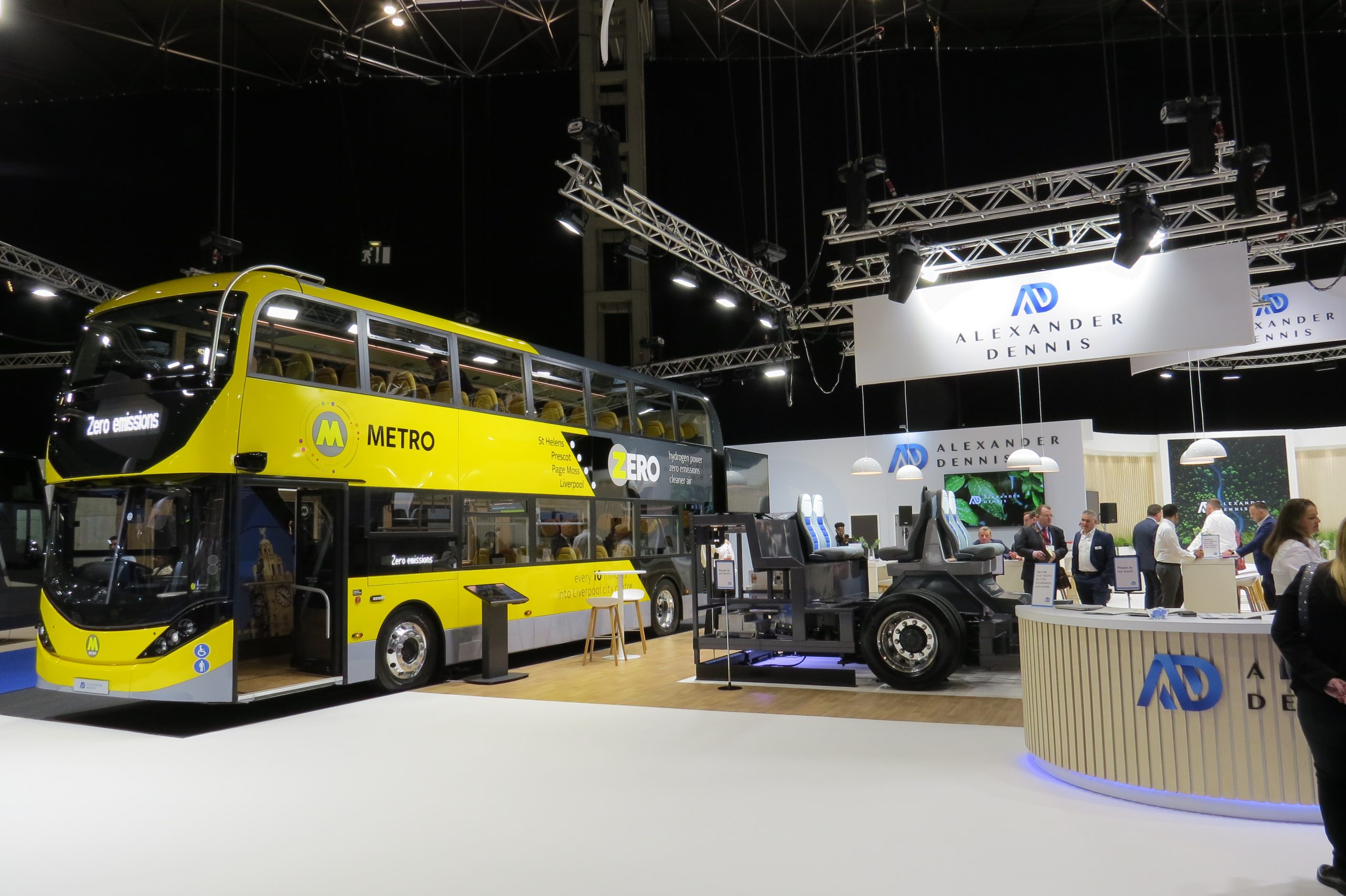 What We Have Seen At Euro Bus Expo 2022 - Sustainable Bus