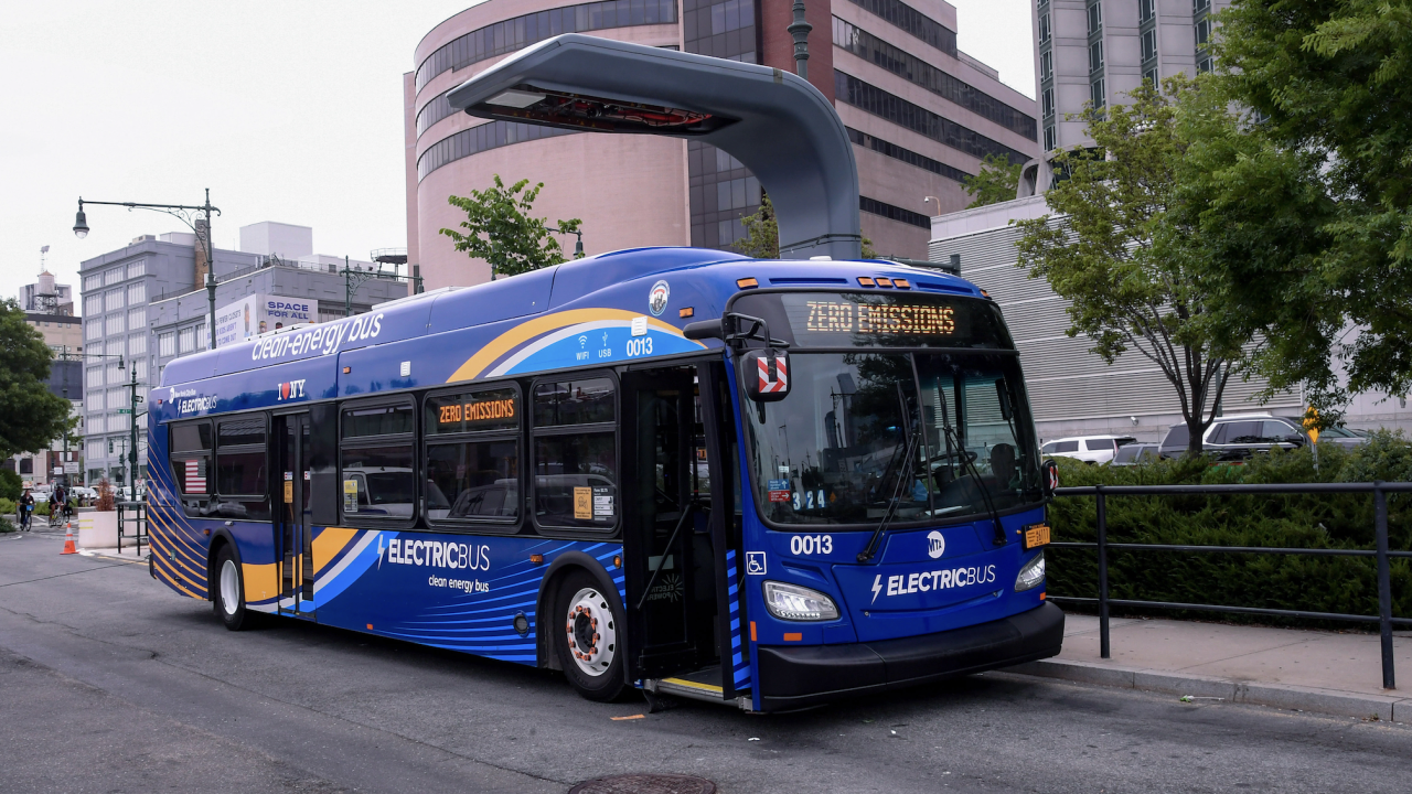 New York, MTA Turns To The Mobility House For Intelligent Charge ...